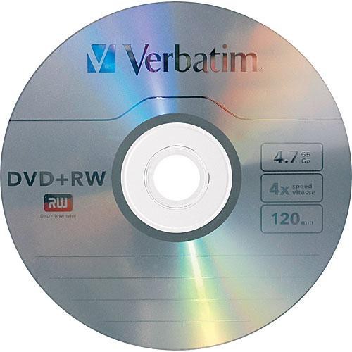 Verbatim blank dvd 4x - verbatim,