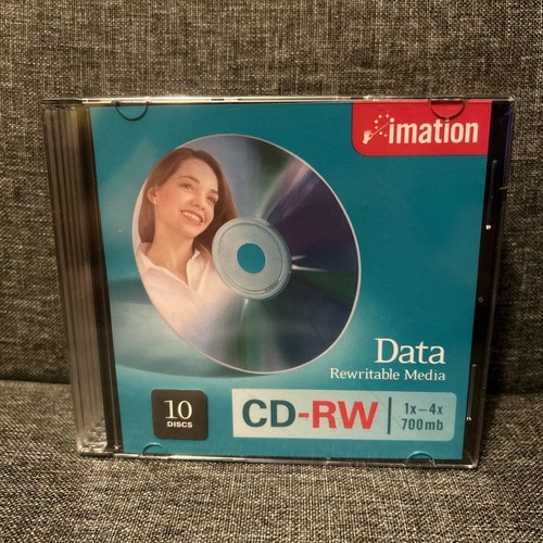 New imation pack - imation, 10