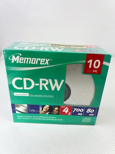 Memorex 700mb 80 min - 700mb,